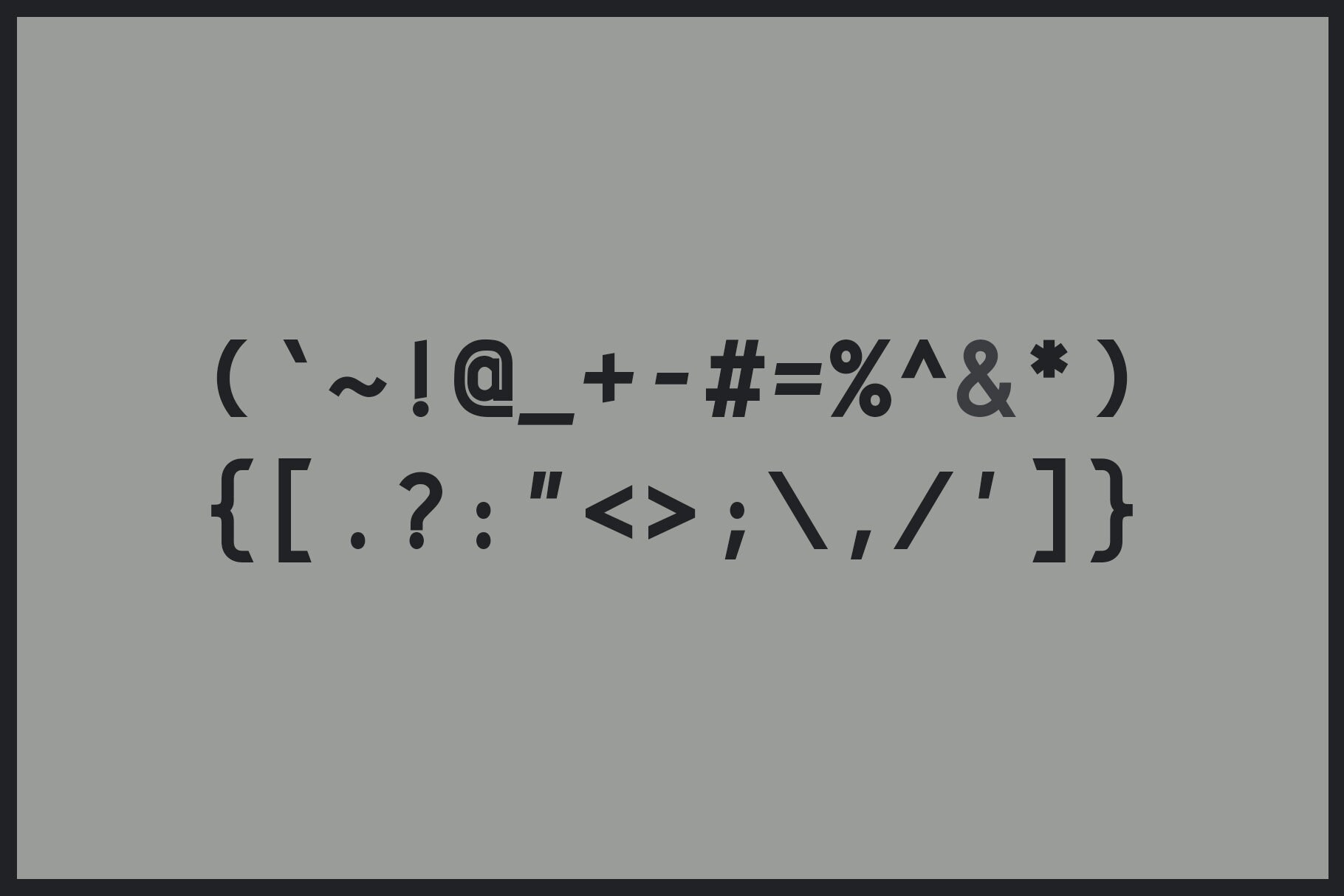 Rewind - Monospace Font | Subtitle Font, Computer Font, Coding Font ...