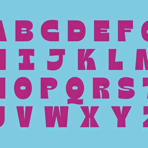 Sassy Sway Typeface: Bold, Dynamic Font for Headlines, Posters ...