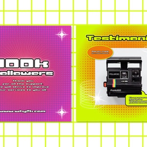 Why2k - Nostalgic 2000s Font | Retro Font | Technology Font | Cyber ...