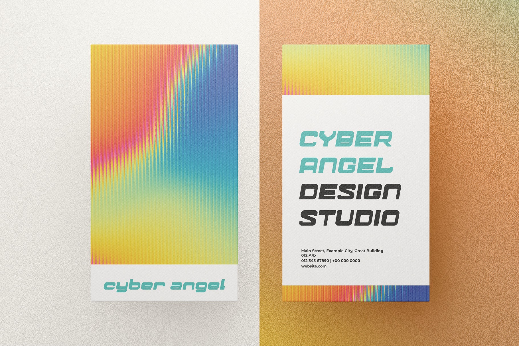 Cyber Angel Y2K Font Retro Font Technology Font Cyber Font Instagram ...