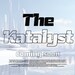 Katalyst Futuristic Font | Perfect for Sports Branding, Racing Graphics ...