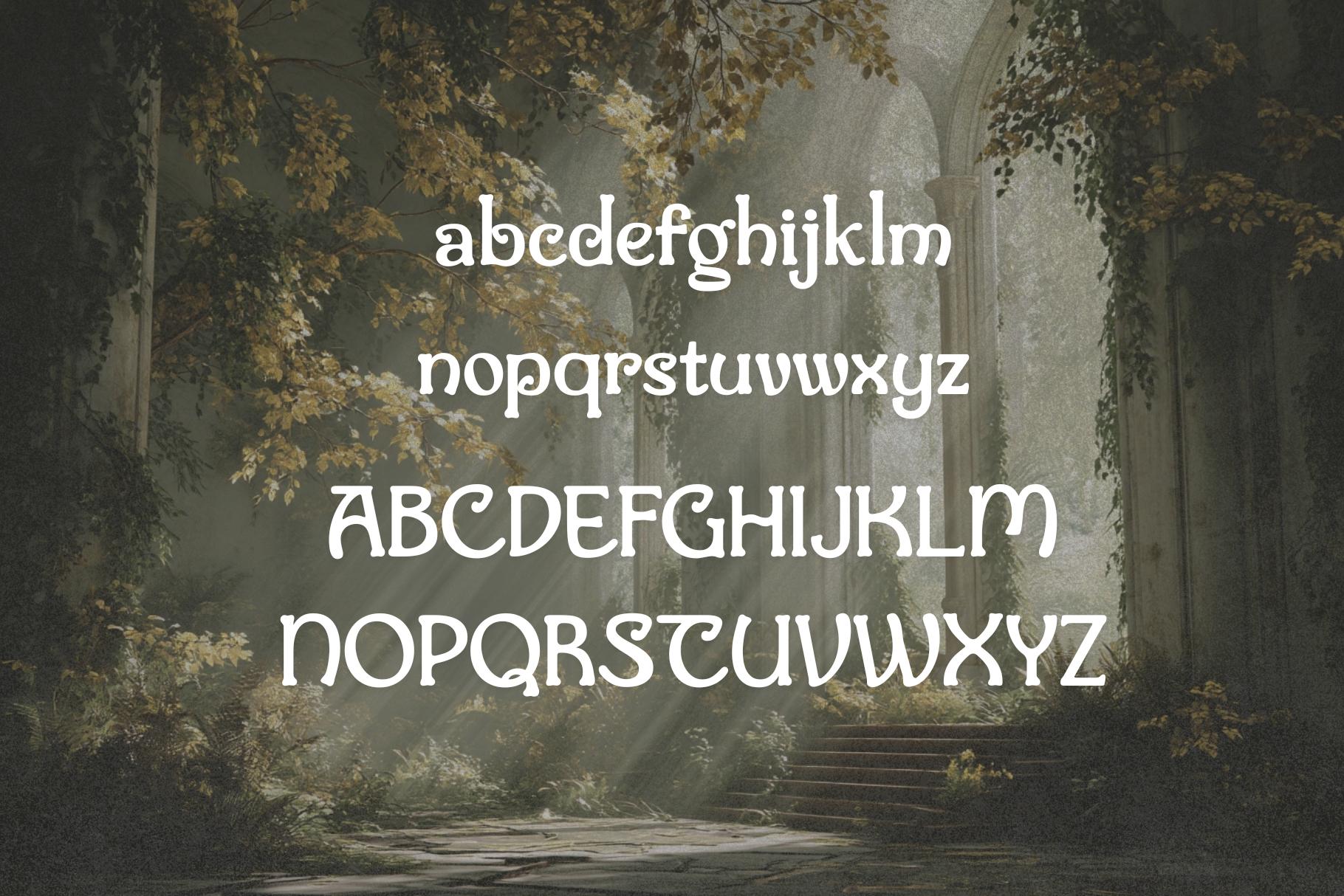 Chapman House Fantasy Font. Medieval Typeface for Book Covers, RPG ...
