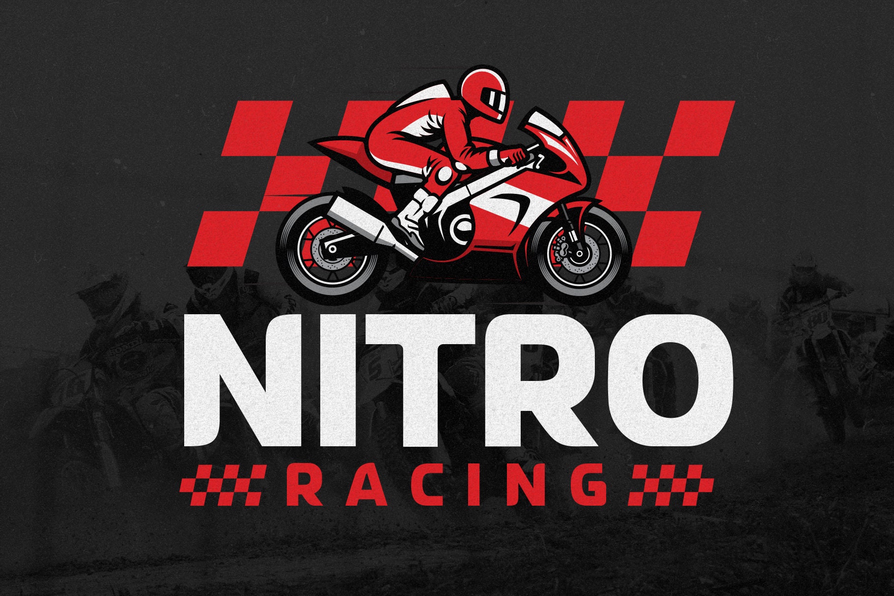 Klutch - Modern Racing Font | BMX Font, Speed Font, Dirtbike Font ...