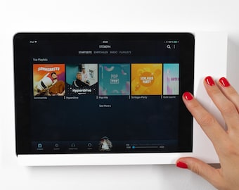 Ipad Wandhalterung; Tablet Wandhalterung, Smarthome