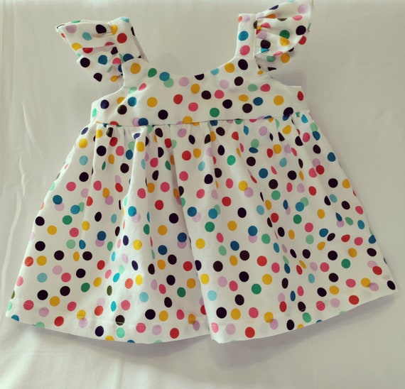 Veepola Infant Baby Girls Dress Toddler Pineapple Polka Dot Dresses Sundress Veepola Infant Baby Girls Dress Toddler Pineapple Polka Dot Dresses Sundress