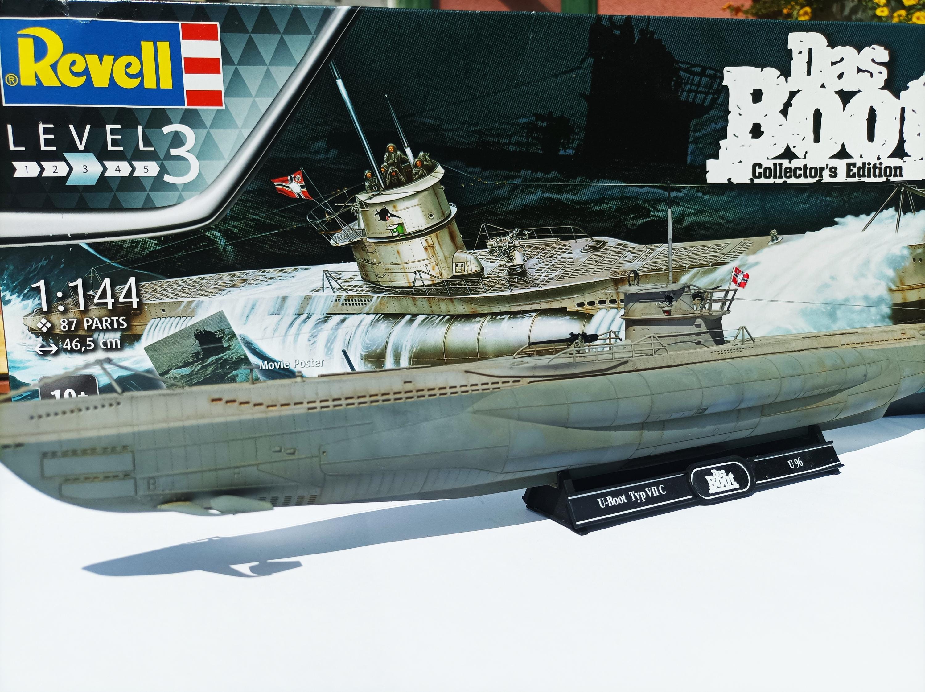 DAS BOOT directer cutドイツポスター Uボート U96 DAS BOOT directer cutドイツポスター Uボート U96 Das Boot
