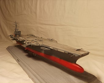 コレクター向け ZIPPO ライター USS ロナルド レーガン CVN-76