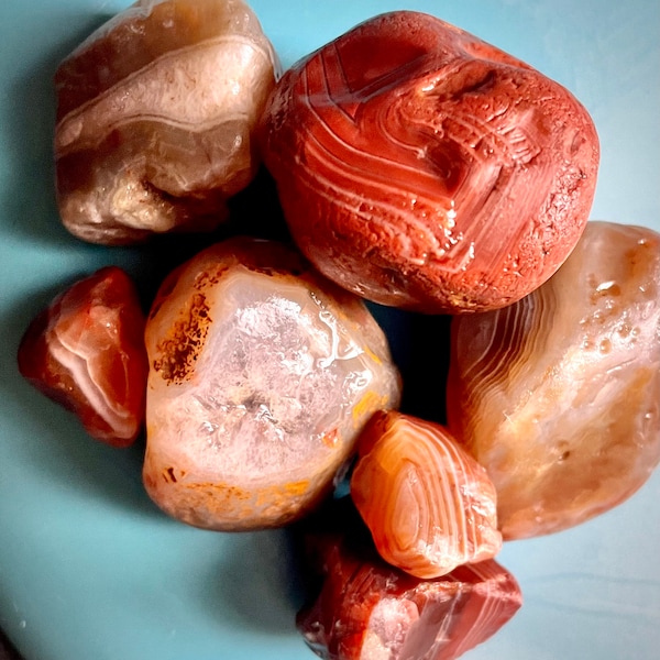 Lake Superior Agate Etsy