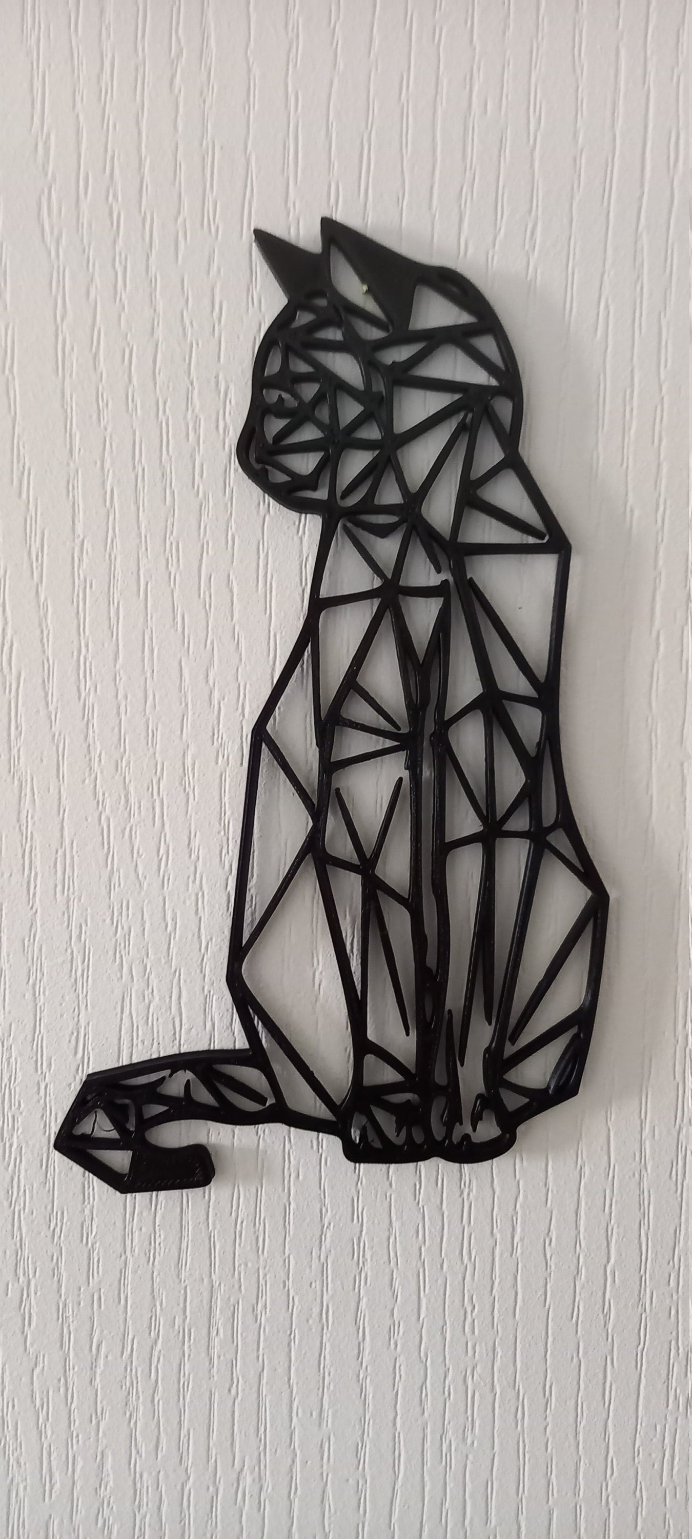 Chat Décoration Murale