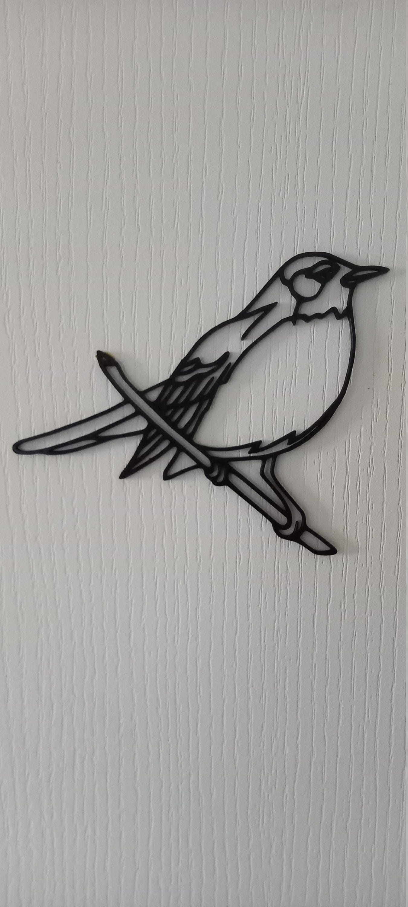 Oiseau Décoration Murale