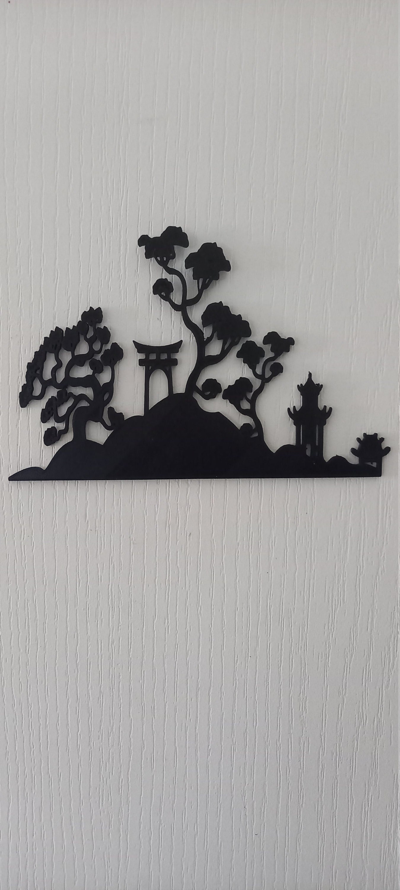 Paysage Asiatique | Décoration Murale