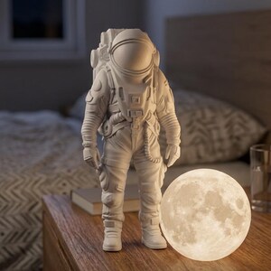 Astronaut (STL)