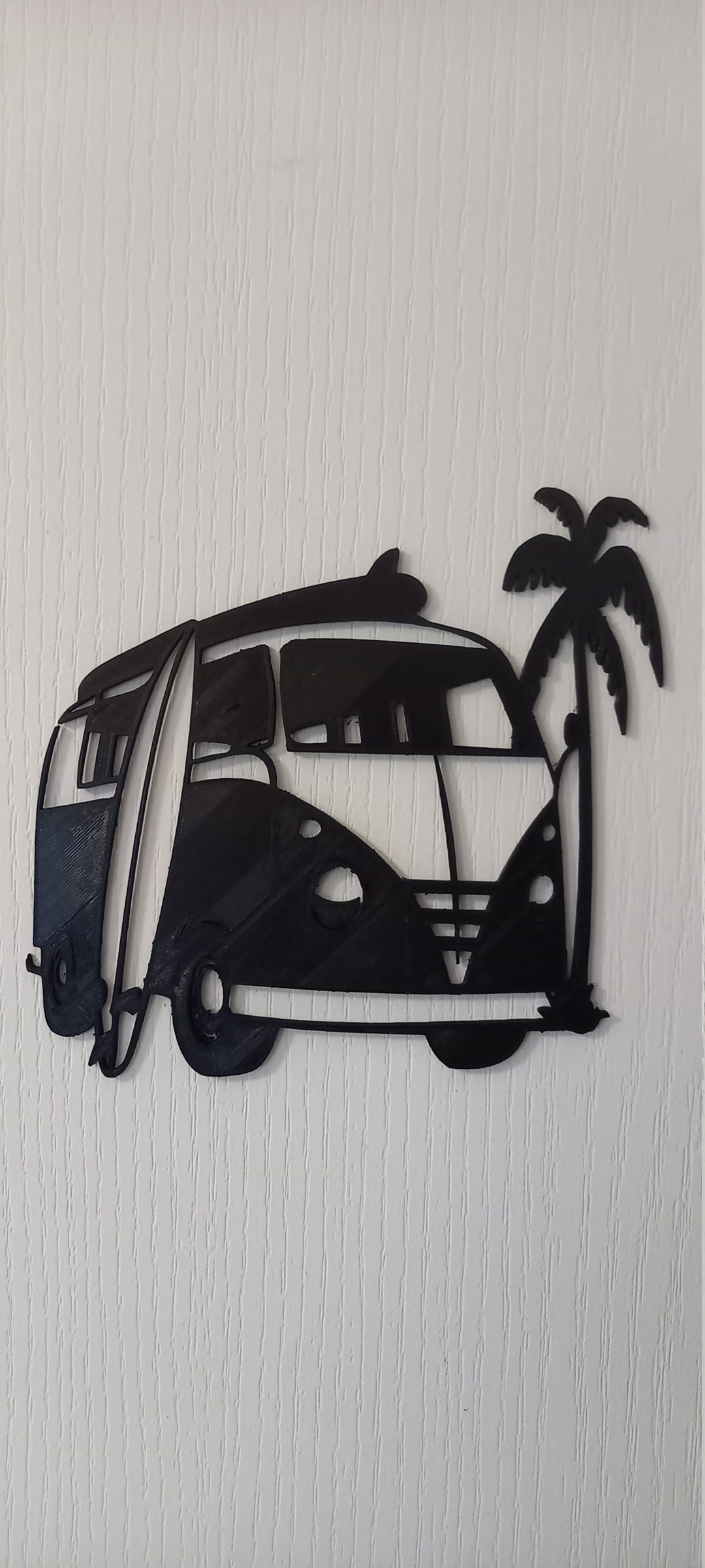 Horloge Murale Originale Planche de Surf | Horloge Mania