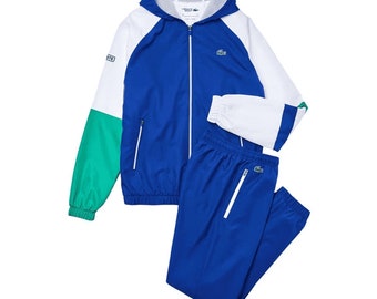 Lacoste tracksuit