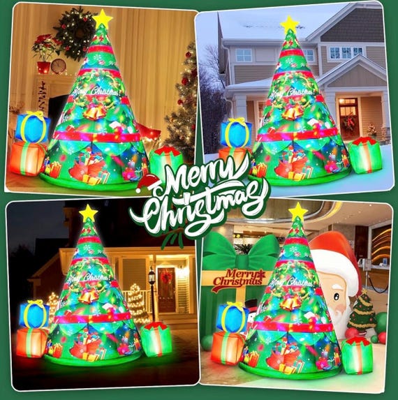 Stella LED Appesa Decorazione Natalizia Stella Di Vetro Stella Di Natale Luce 1 - Foto 12