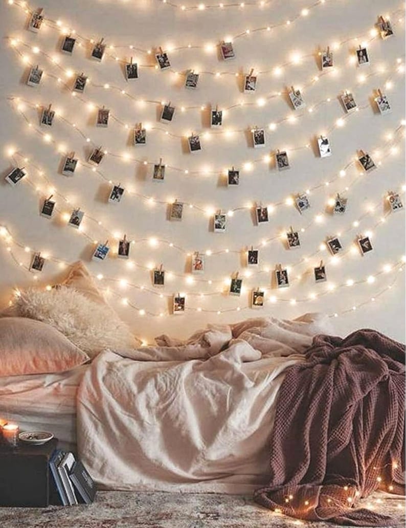 WowPartyCo Photo String Lights - Thumbnail 2