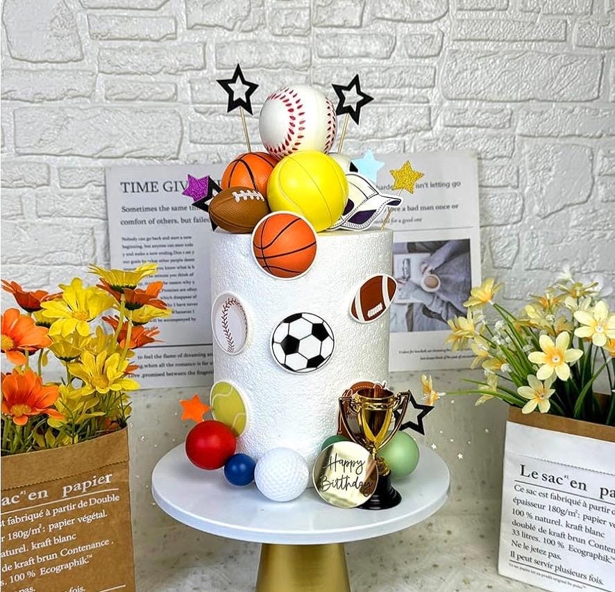 Bestel PME Kerst Taarttoppers - Notenkraker (24 stuks) voor slechts € 2,95