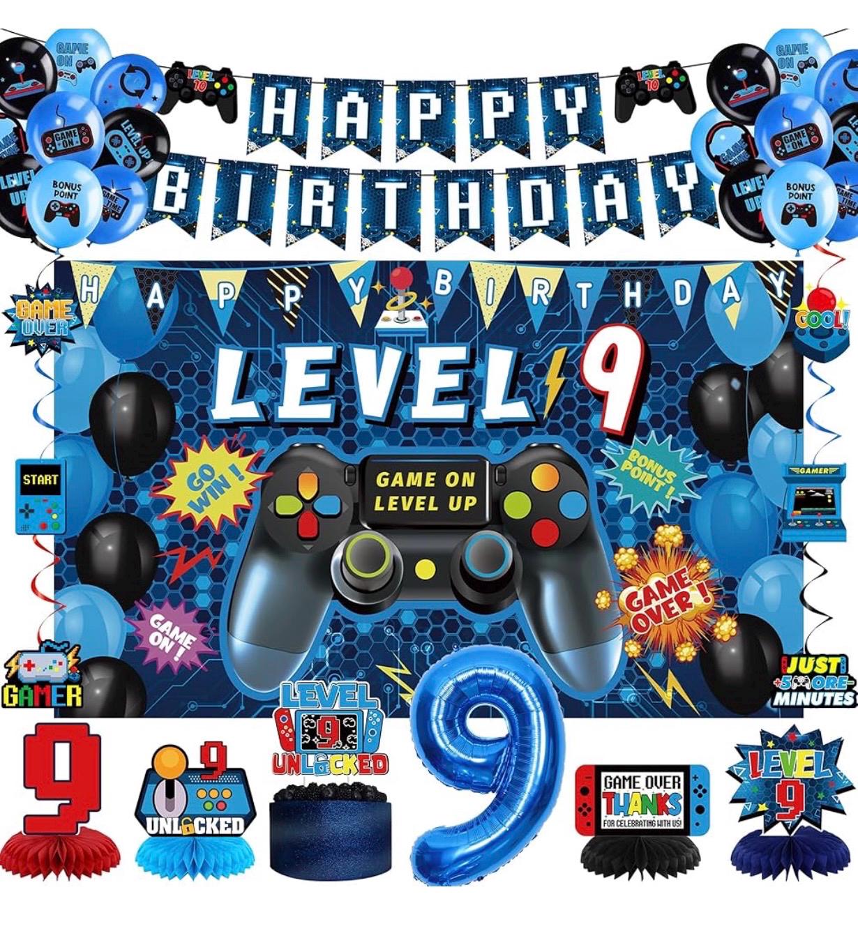2 Personalised Pin Bowling Happy Birthday Banners Kids Party