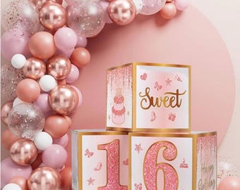 Birthday Decorations For Girls With Balloons - Canada