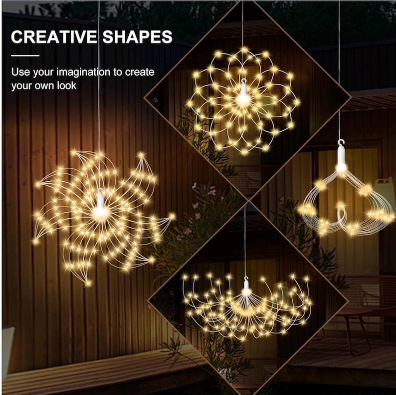 WowPartyCo String Lights - Thumbnail 4