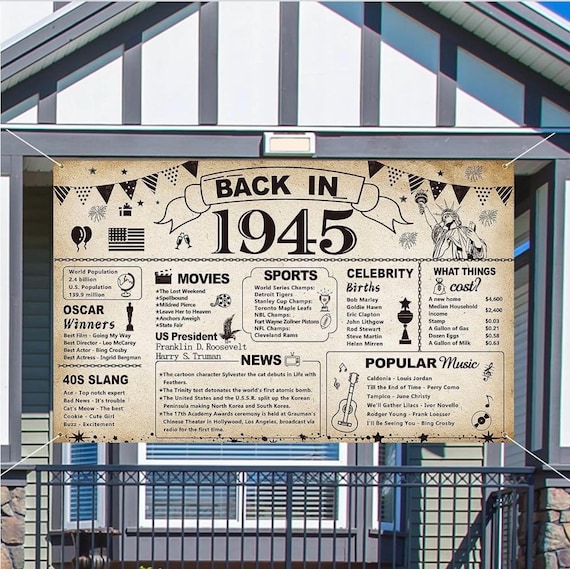 2 Banner Di Compleanno Personalizzato Anni '80 Festa Tema Discoteca Ballo Decorazione Poster Celebrazioni Adulti Cassetta Nastro Pattinaggio, Disco Radio - Foto 6