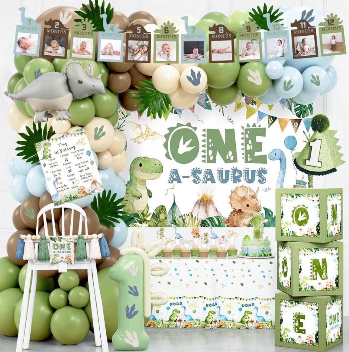 Décorations de Fête d'Anniversaire Dinosaure Garçon Grands Ballons d'Anniversaire Dinosaure Décoration de Gâteau d'Anniversaire pour Garçon Grande Fête d' Anniversaire Décorations de Fête d'Anniversaire Dinosaure Garçon Grands Ballons d'Anniversaire Dinosaure Décoration de Gâteau d'Anniversaire pour Garçon Grande Fête d' Anniversaire