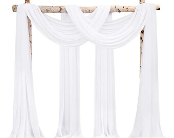 MIRRORANG 3 x 2 m trouwfoto achtergrond voor ontvangst witte bloemen gordijn bloemen huwelijksceremonie bruidsdouche decoraties banner babyshower achtergrond, vinyl