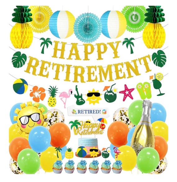 ハワイ ルアウ プール パーティーデコレーション用品 ストリーマー ガーランド 52フィート トロピカルジャングル 誕生日 独身 ハンギングペーパーバ : ハワイアン ルアウ パーティーデコレーションパック