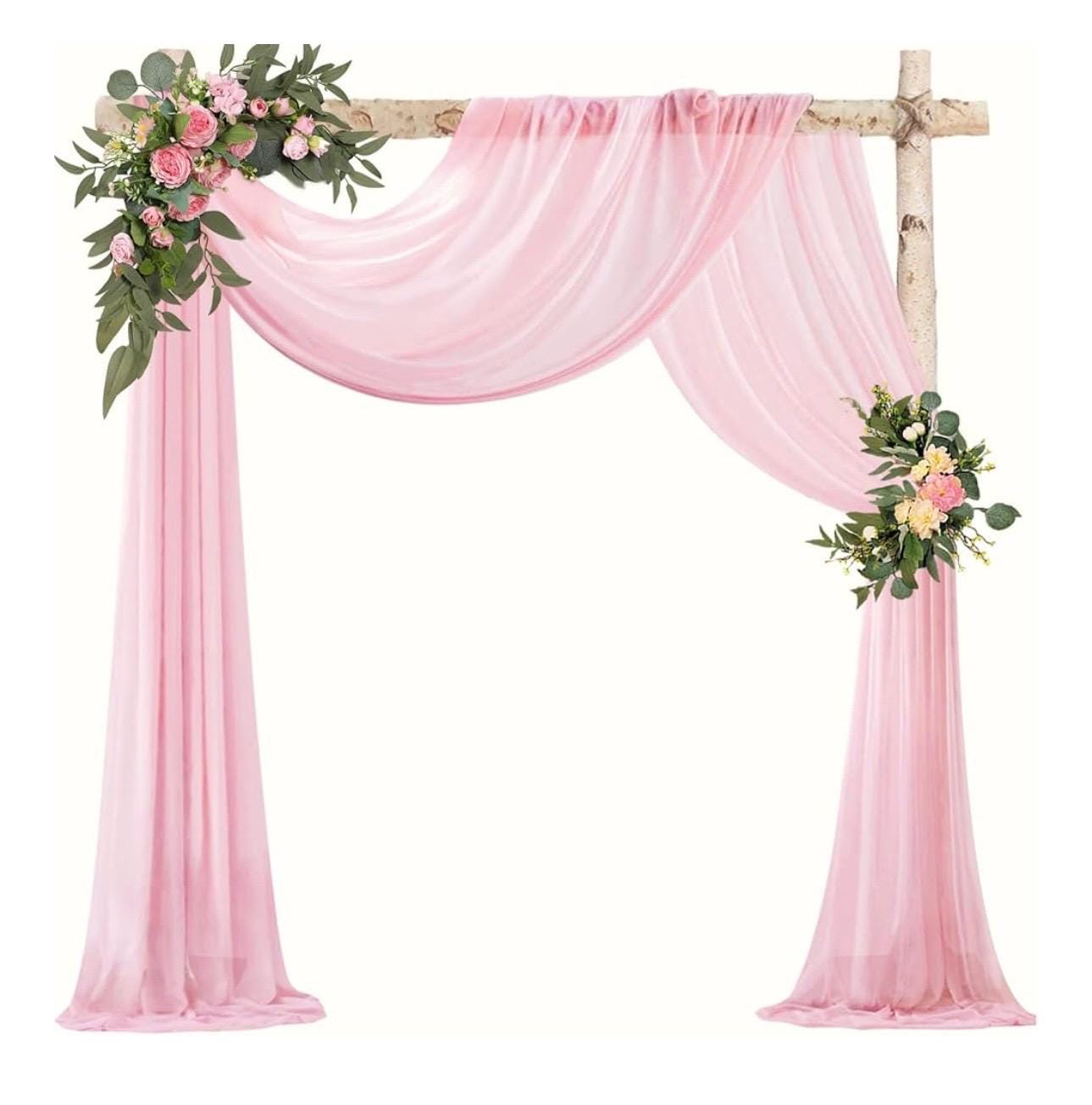 4 Way Stretch Hot Pink Power Mesh Fabric – Gala Textile Mmeeme 