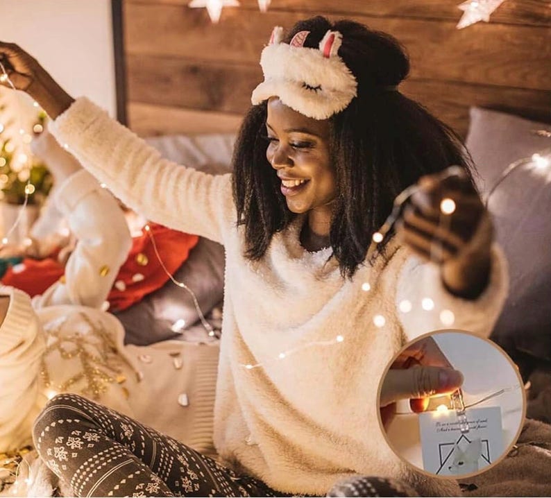 WowPartyCo Photo String Lights - Thumbnail 3