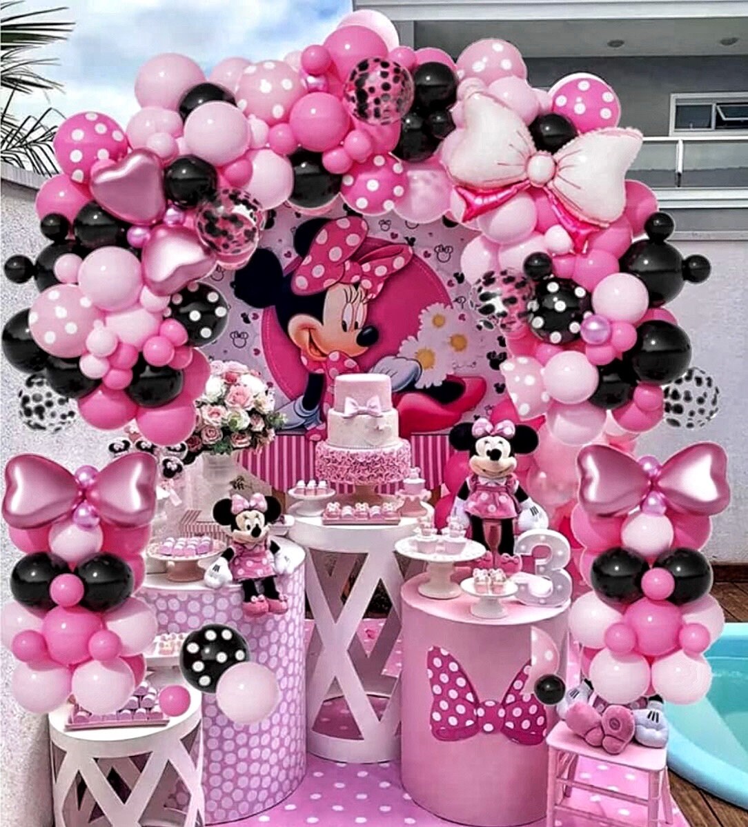 Decorazioni Per Feste A Tema Videogiochi, 7 Palloncini In Lamina Per Feste A Tema, Forniture Per Feste Di Compleanno (ogni Anno