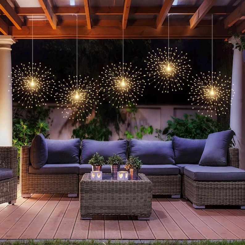WowPartyCo String Lights