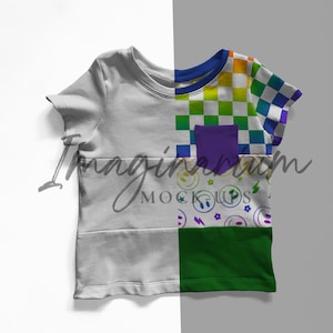 Haut Tshirt Coloré Primark T44 Neuf