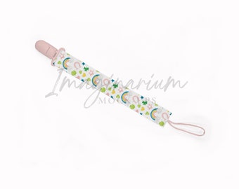 Pacifier Clips Mock Up, Binky Clip Mock Ups, Dummy Clip Mock-up, Realistic Mock Up for Procreate and Photoshop