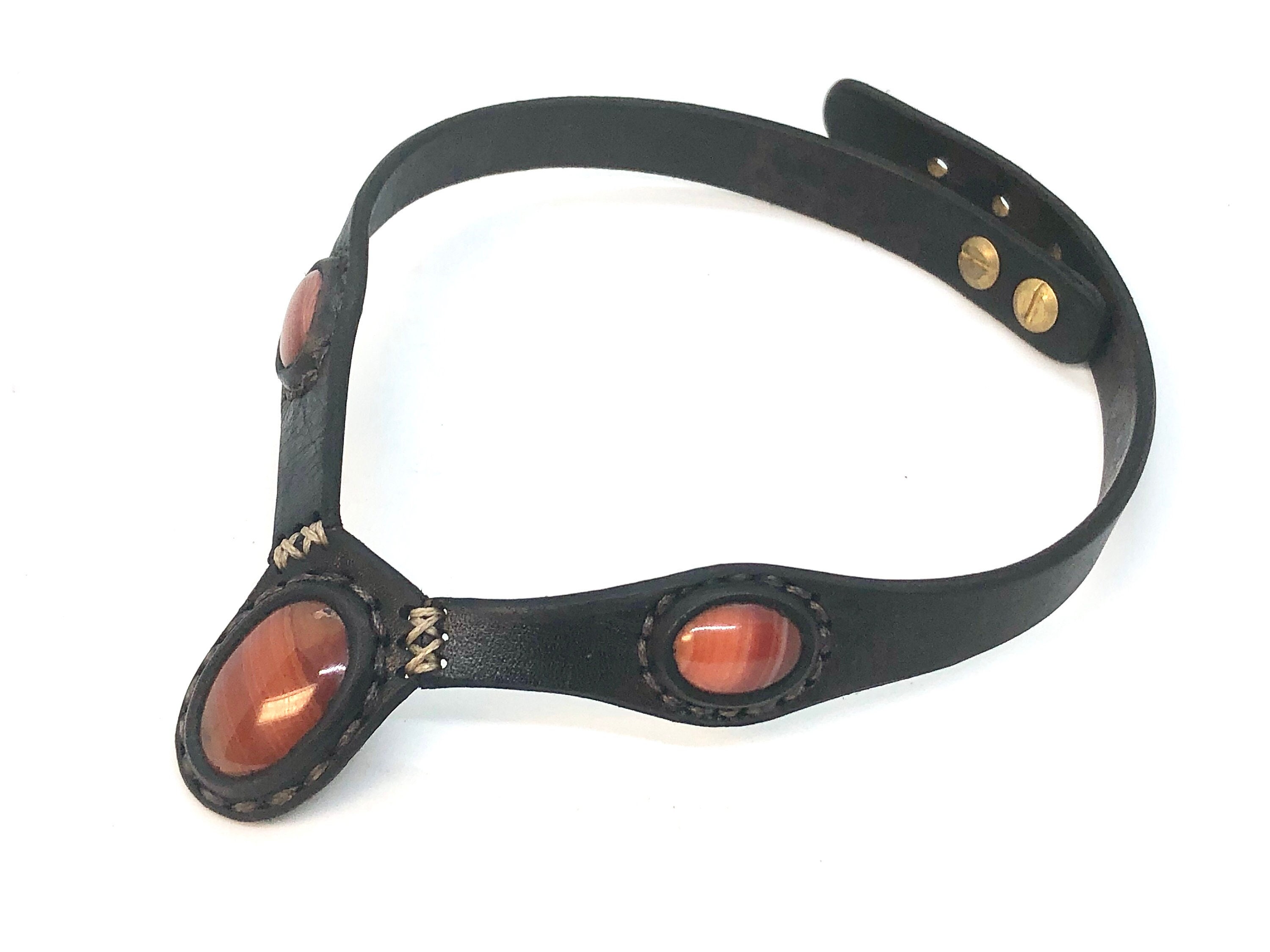 Custom collars cheap for people