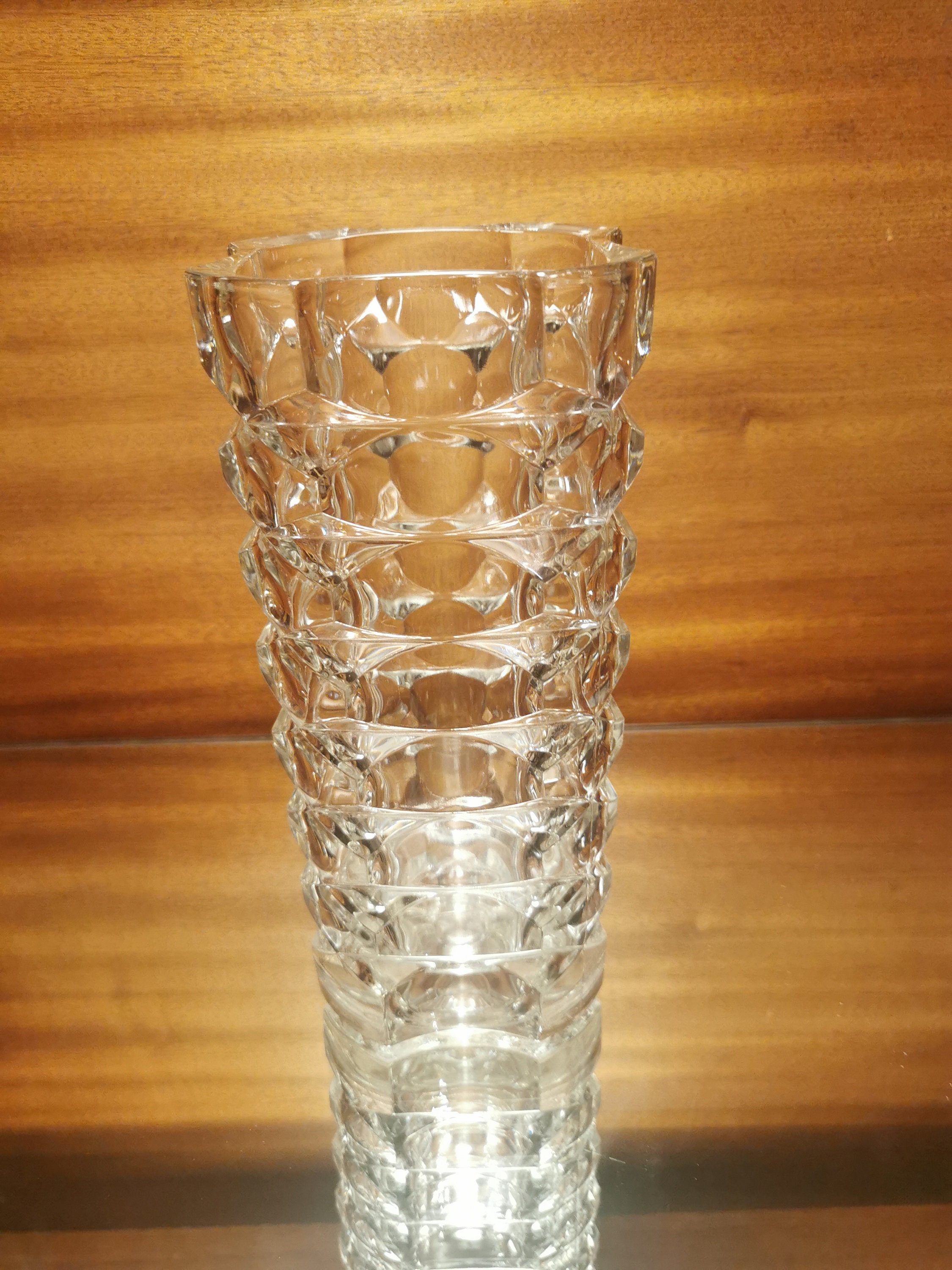 Vase en Verre