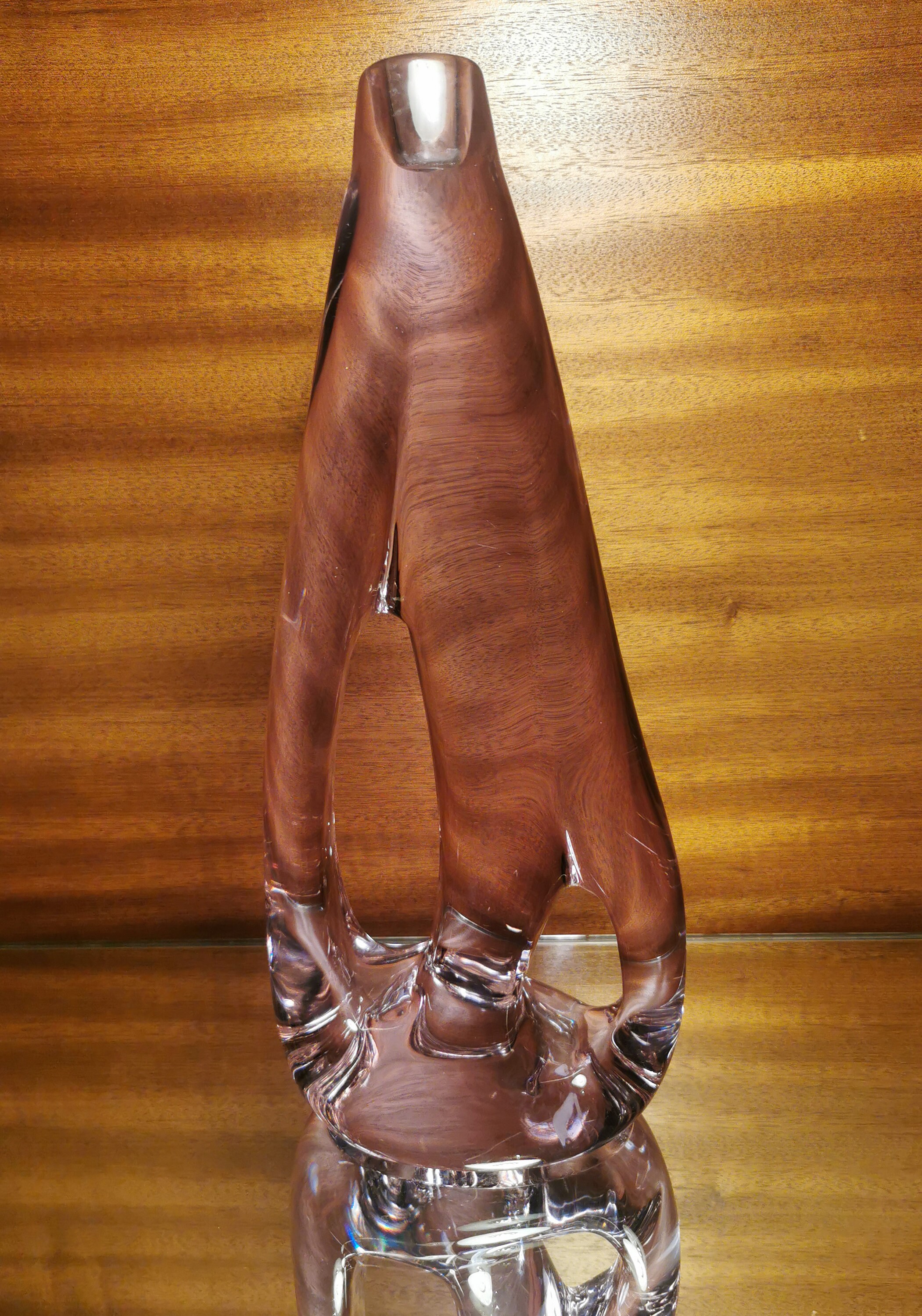 Bougeoir Cristal Sèvres