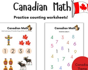 Kanadyjska matematyka