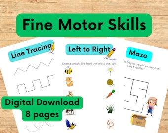 Umiejętności motoryki małej