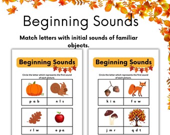 Dźwięki początkowe