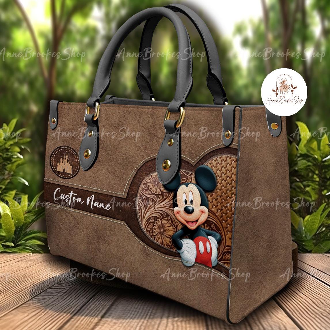 Tinkerbell Handbag Etsy Ireland