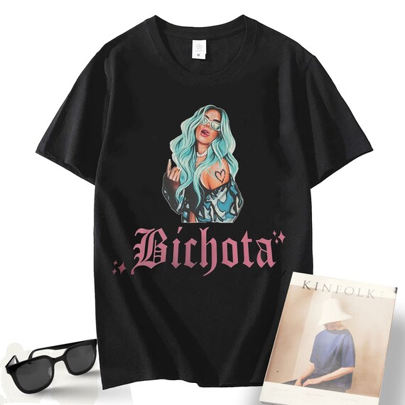 Karol G Bichota Shirt Karol G T Shirt Camiseta Karol G Etsy Canada