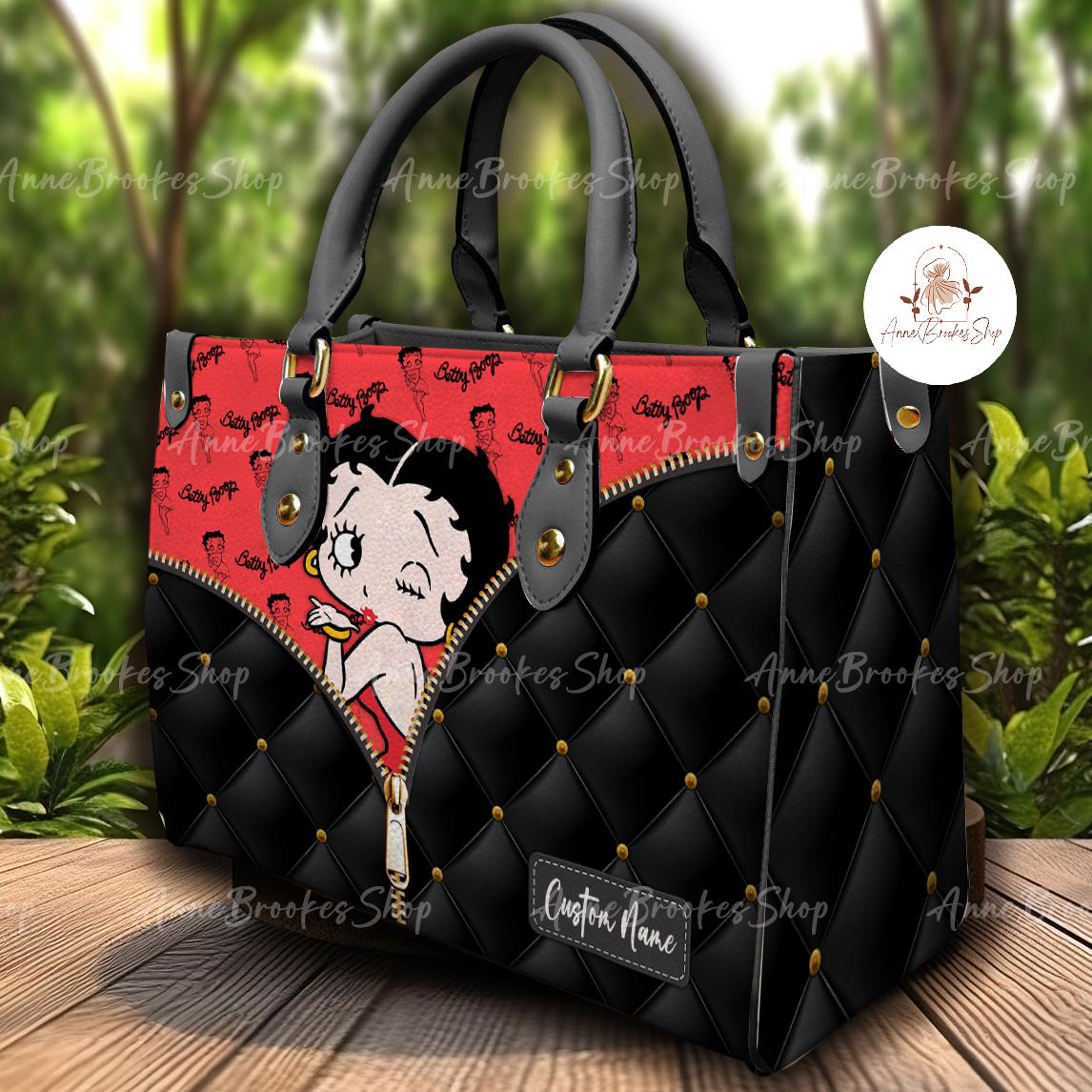 Betty boop handbag Etsy