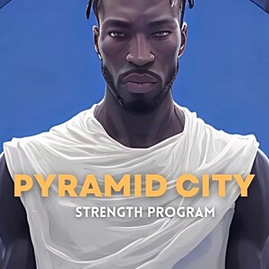 Pyramid City - Programa de fuerza