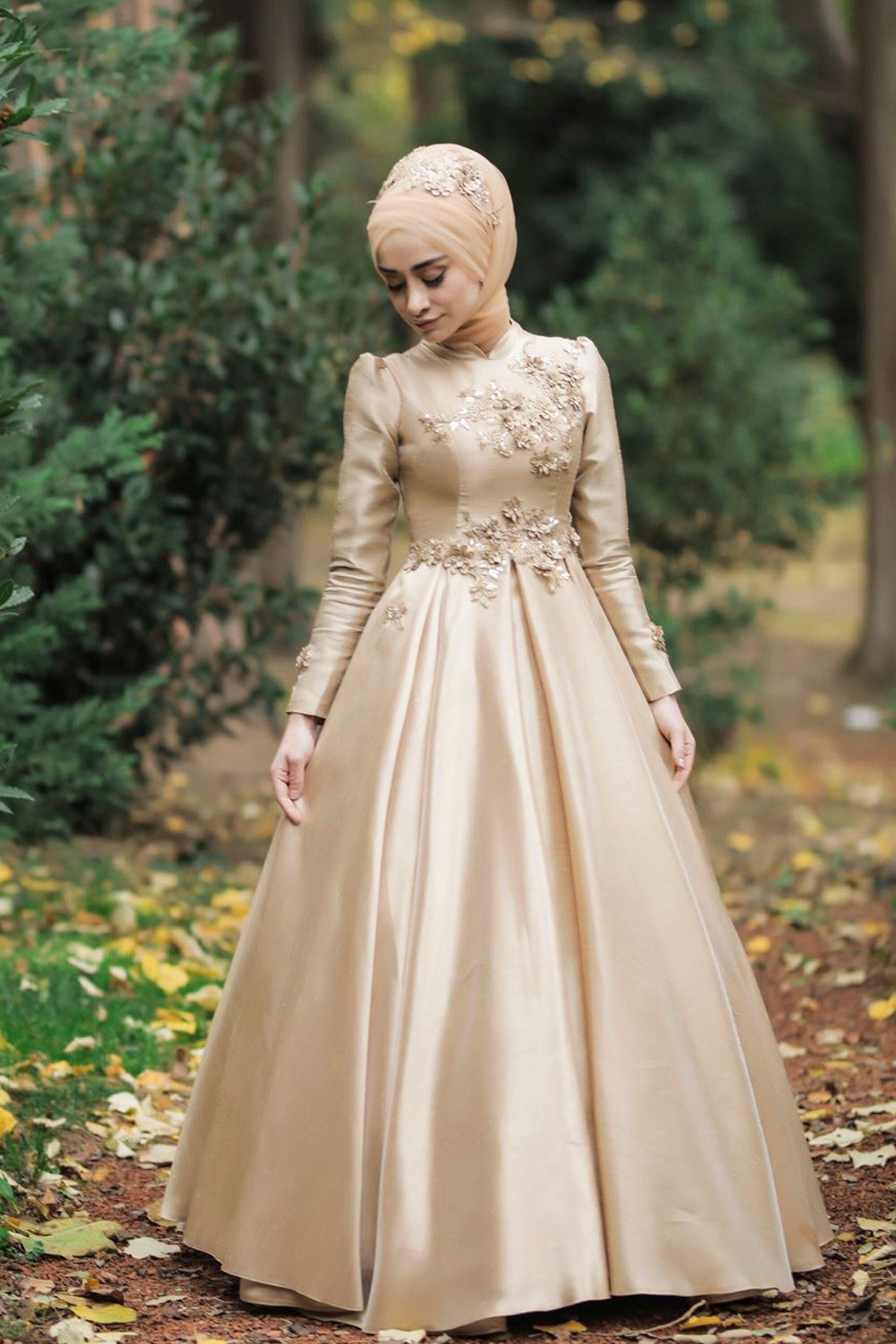 prom dresses for hijabis