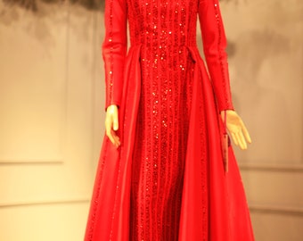 red gown canada
