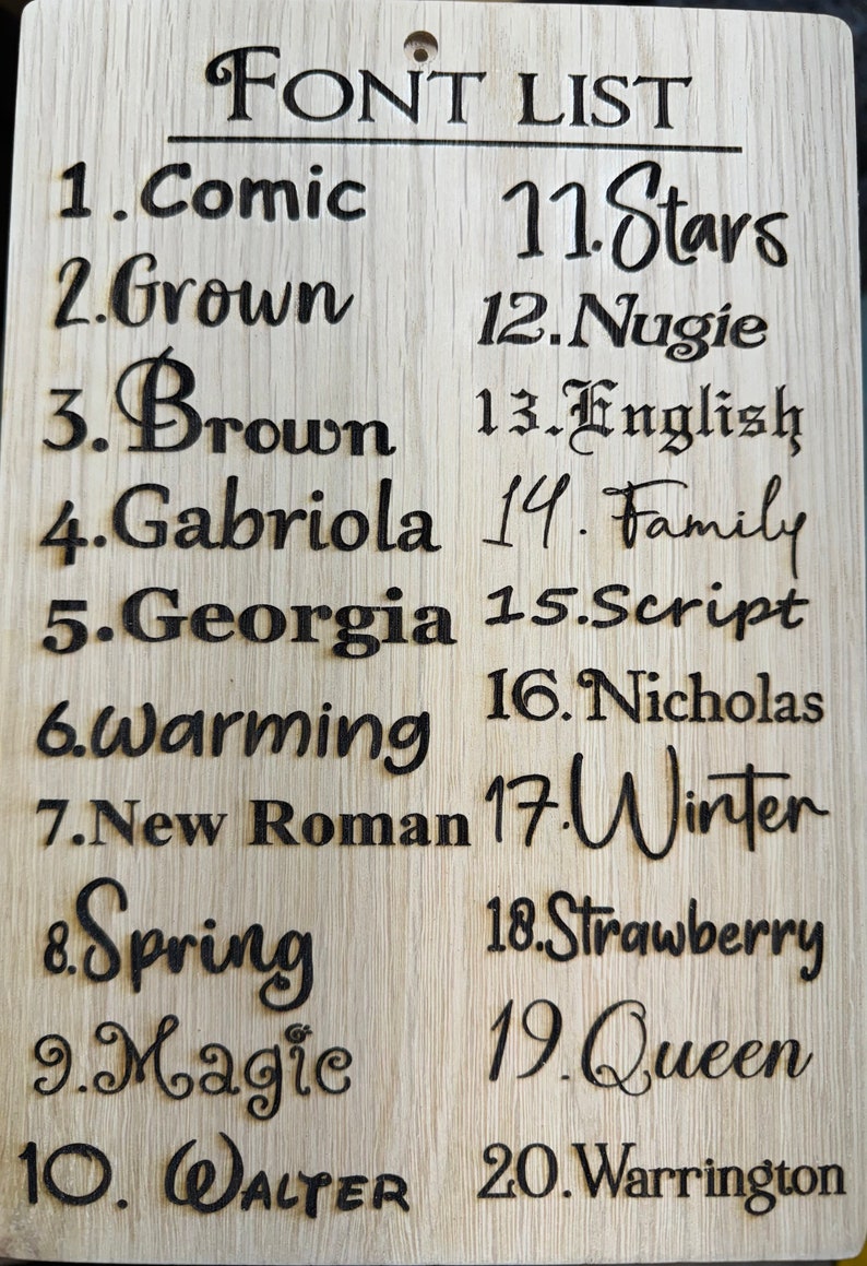 Soild Oak personalised Ground Stake sign/ garden signwords of your Choice you can add a picture to this, Please LOOK at PICTURES for IDEAS image 5