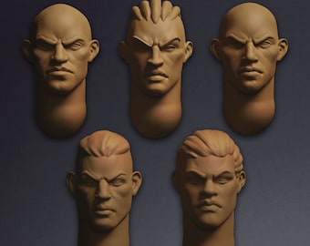 Warhammer 40k Space Marine Bits Captain In Gravis Armor Armored Helmet Head - Foto 10