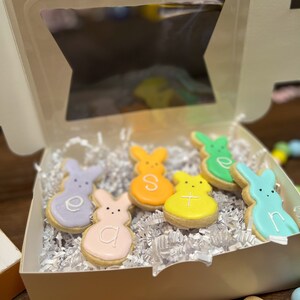 Easter Bunny Cookies Easter Bunny, Easter Bunny Cookies, Funny Gift, Easter Basket Stuffer Gift Passover gift