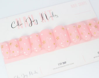 Pink Dreams | press on nails